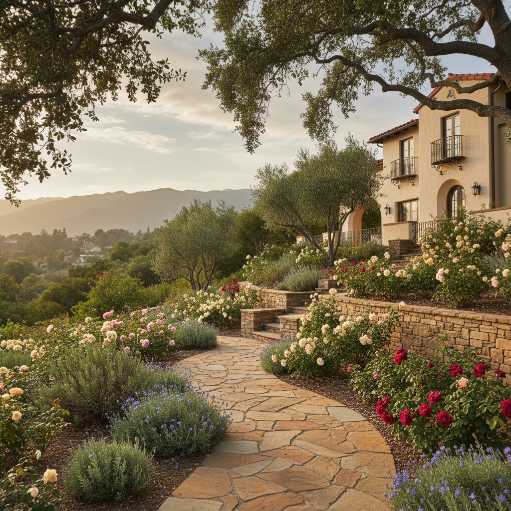 Garden View Landscape, Nursery & Pools — Landscaping in Pasadena, CA