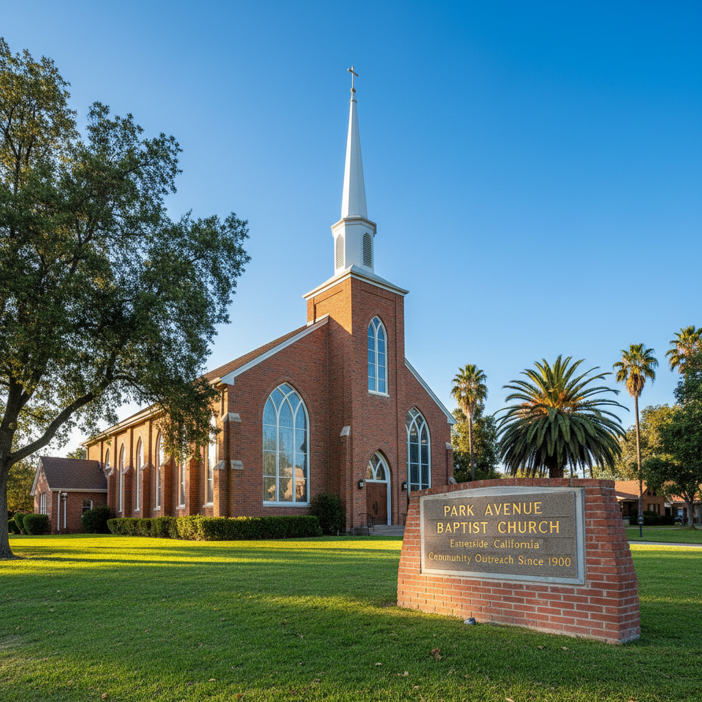 Park Avenue Baptist Church