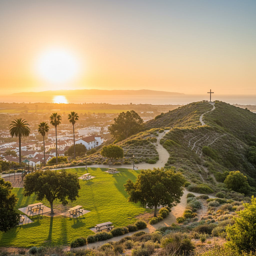 Grant Park & Ventura Botanical Gardens — Park in Ventura, CA
