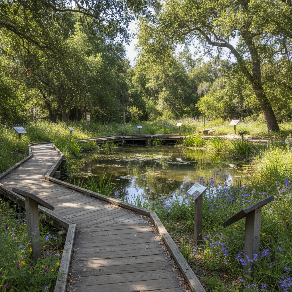 Shipley Nature Center — Nature Preserve in Huntington Beach, CA