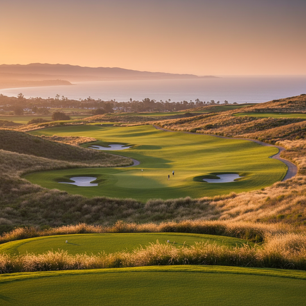 Talega Golf Club — Public Golf Course in San Clemente, CA