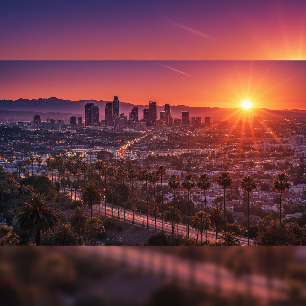 City of Los Angeles