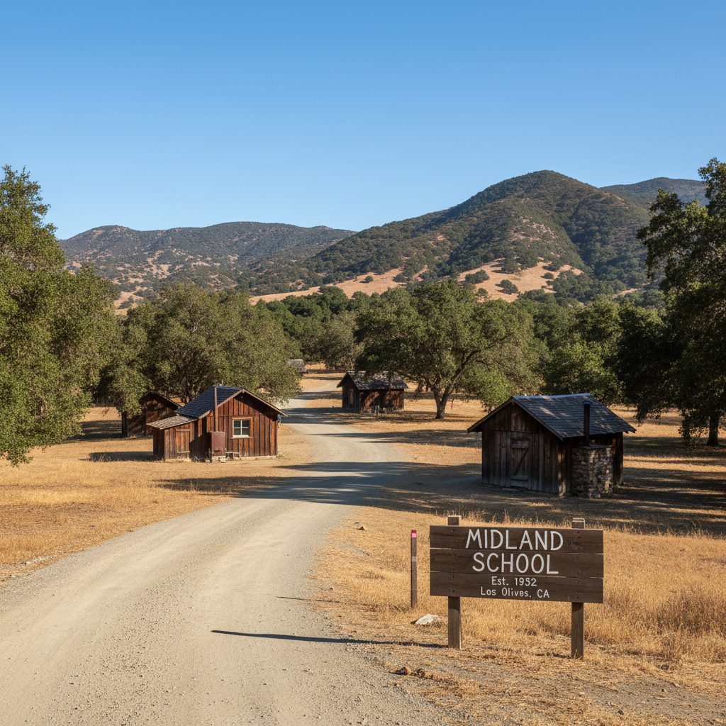Midland School — Private High School School in Los Olivos, CA