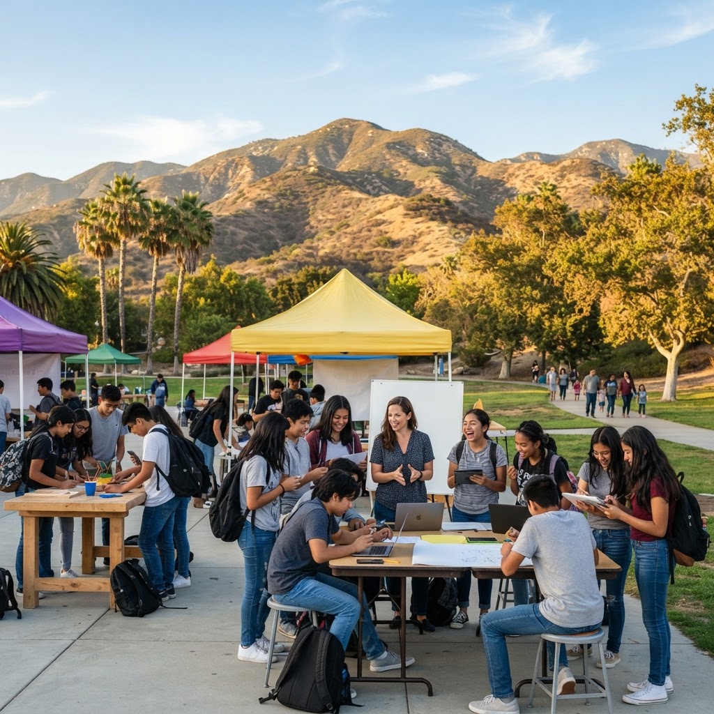 Teen Experience (Afterschool)