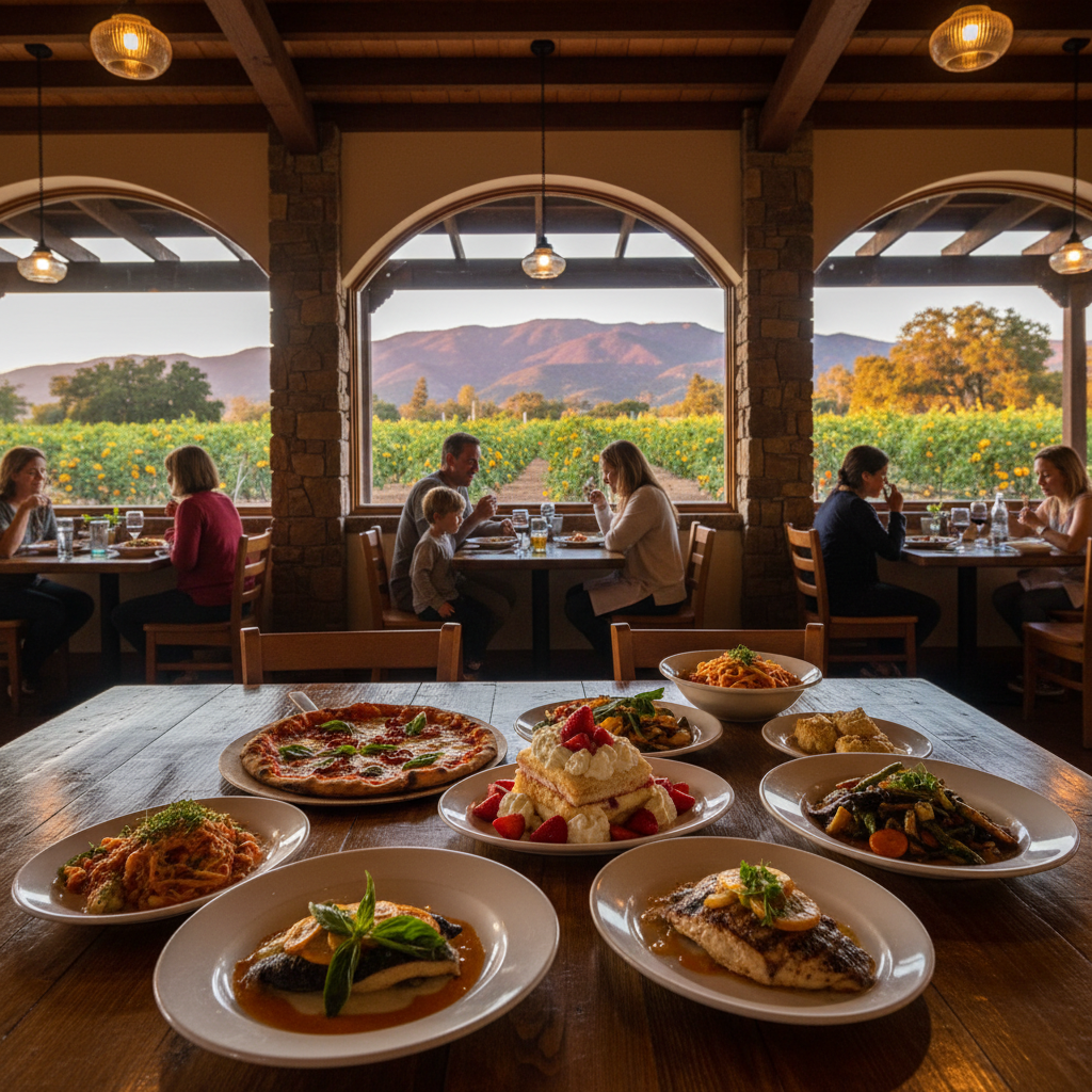 Boccali's Ristorante