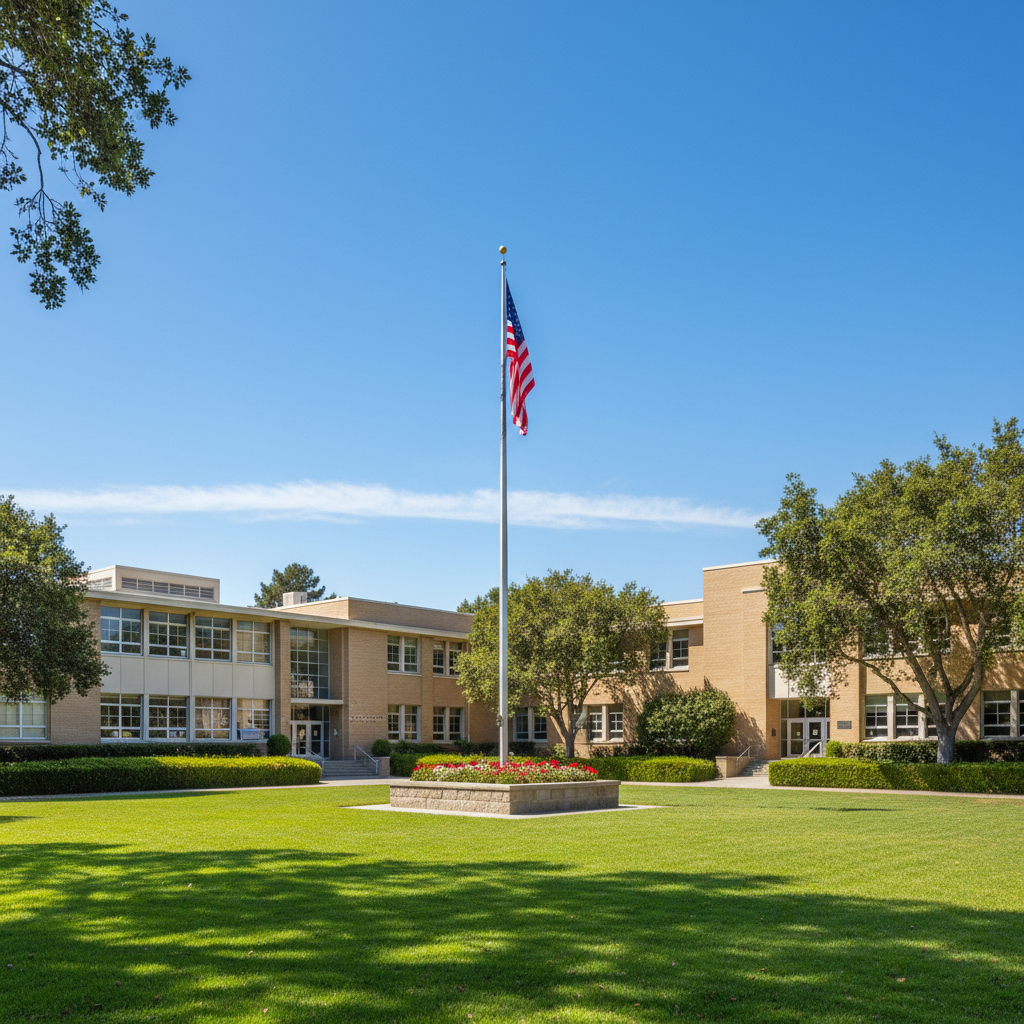 Westmont High School — Public High School School in Campbell, CA