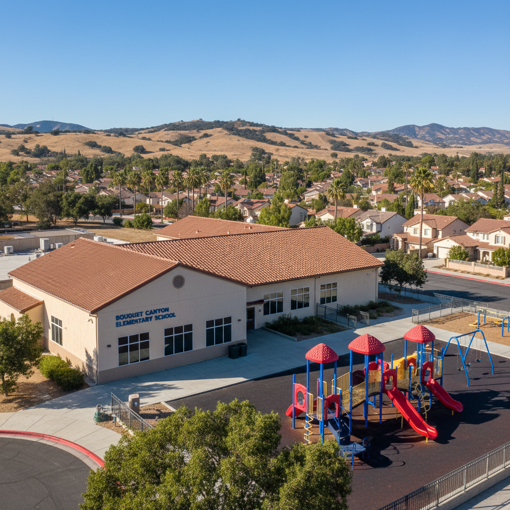 Bouquet Canyon Elementary