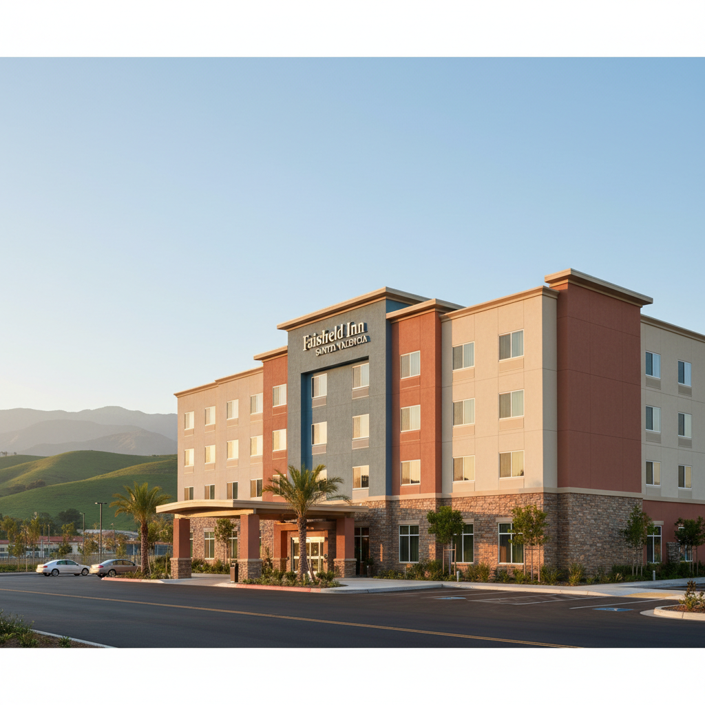 Fairfield Inn Santa Clarita Valencia