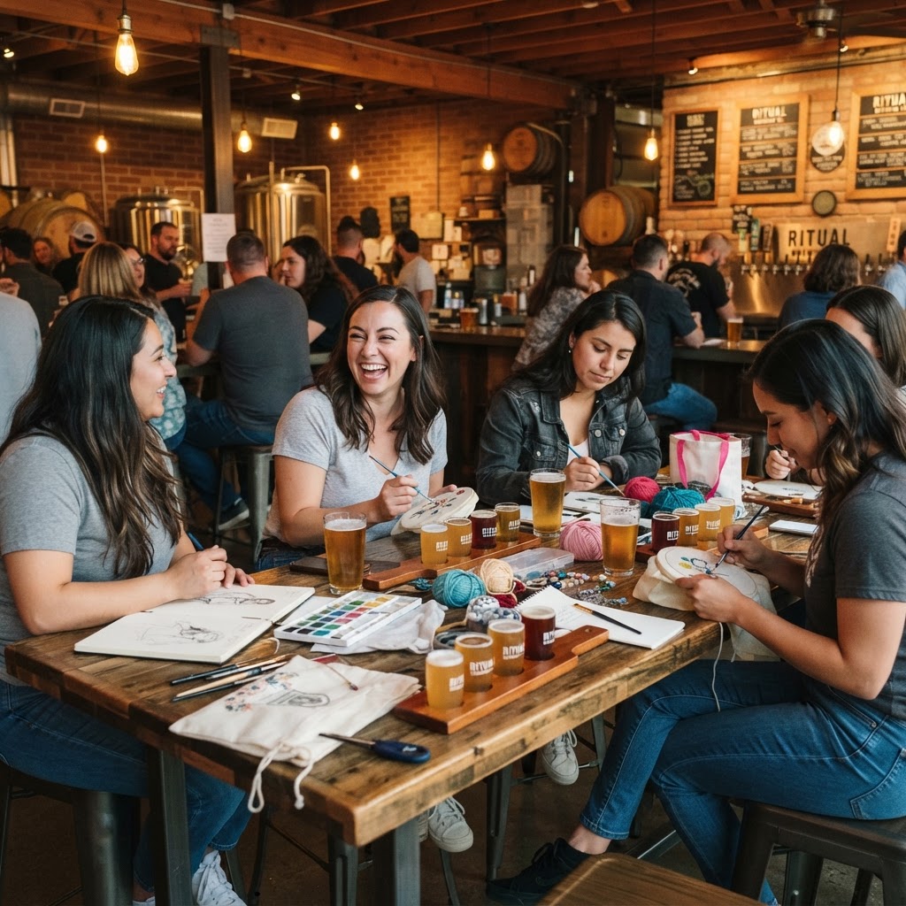 BYO Craft Club