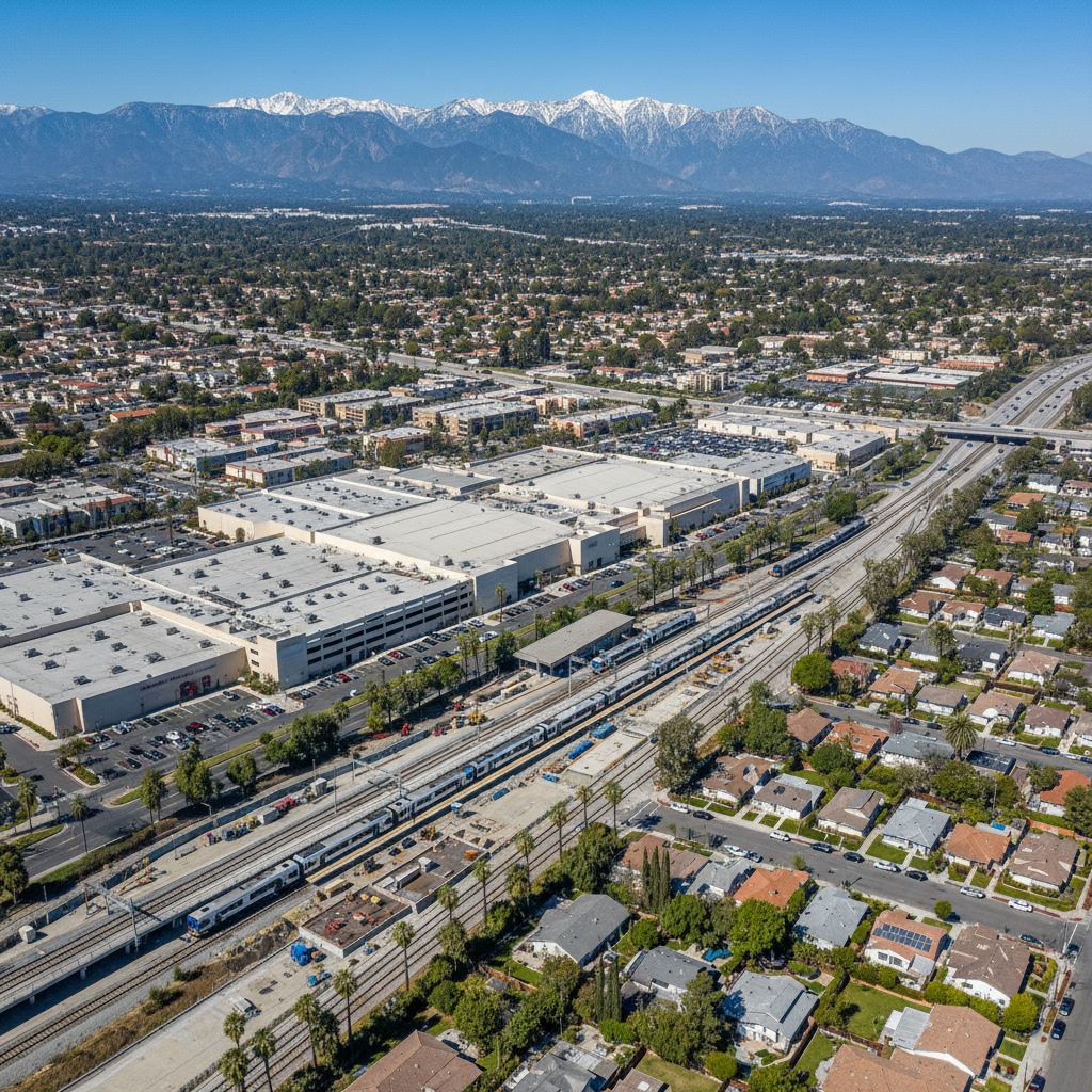 Montclair, San Bernardino Co.