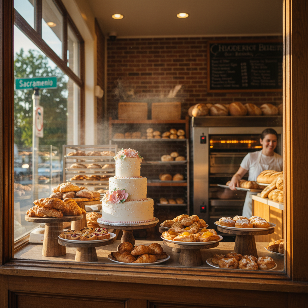 Freeport Bakery