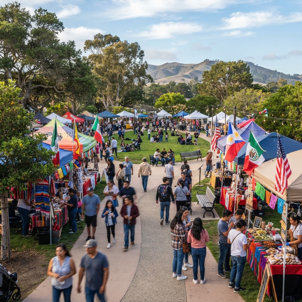 Seaside hosts annual Oaxaca by the Sea celebration