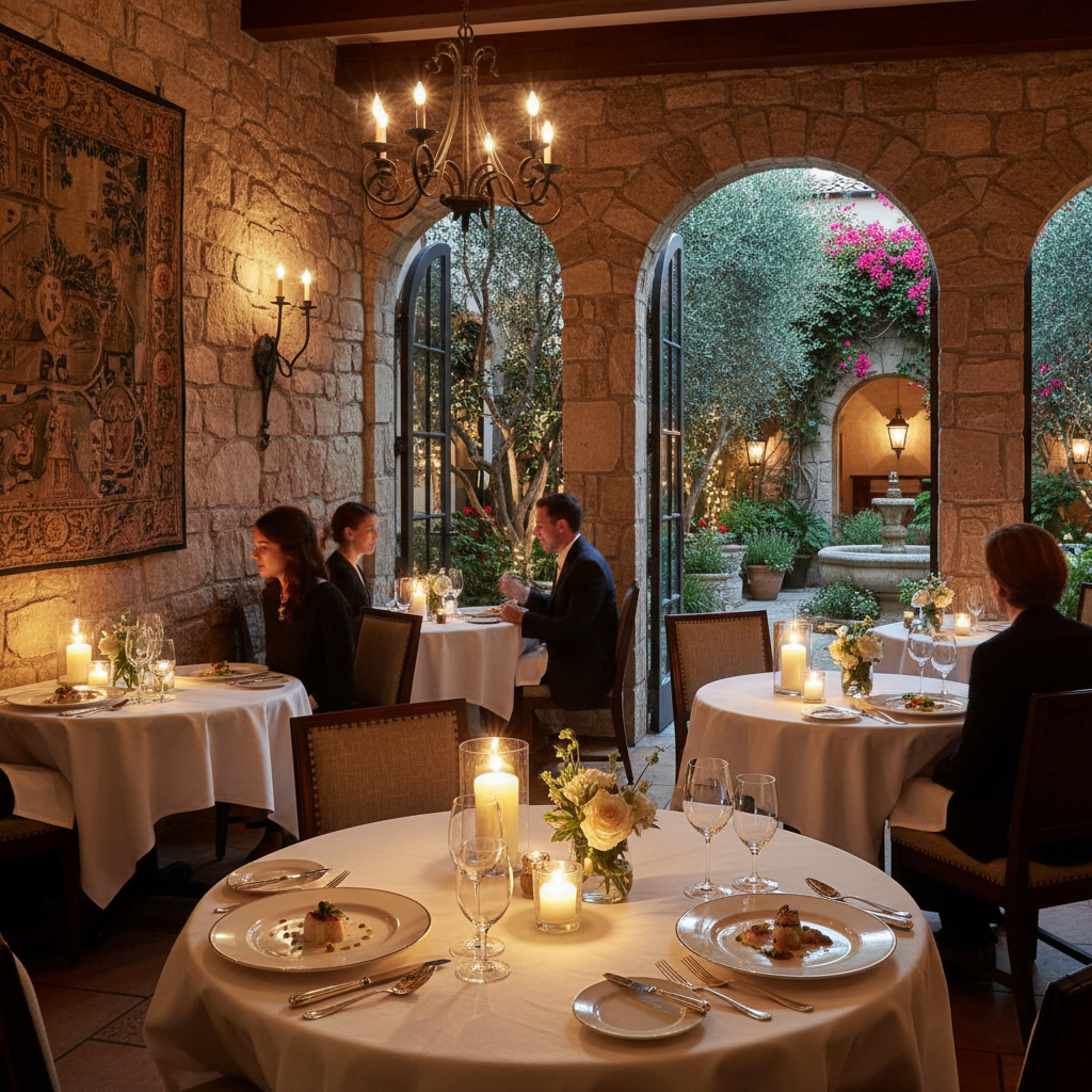 L'Auberge Carmel — Carmel-by-the-Sea, Monterey County, CA