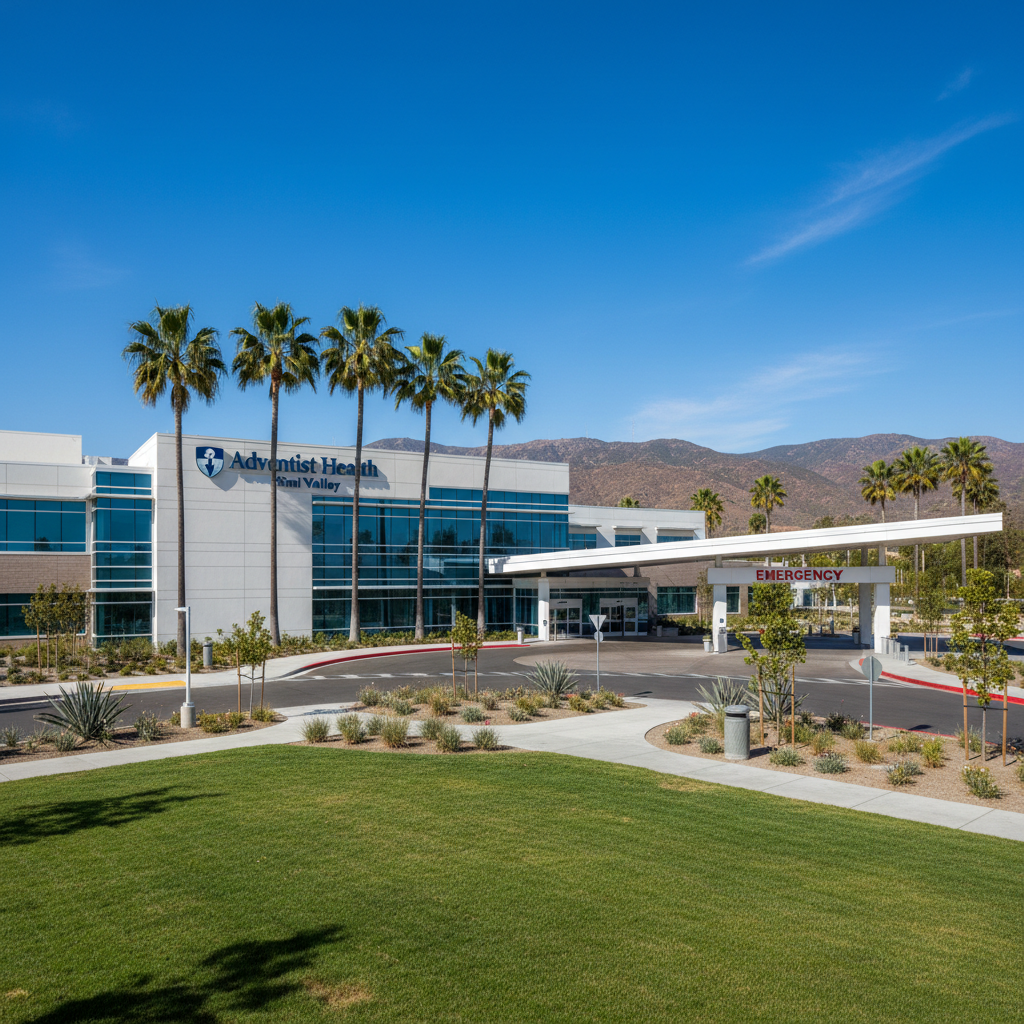 Adventist Health Simi Valley