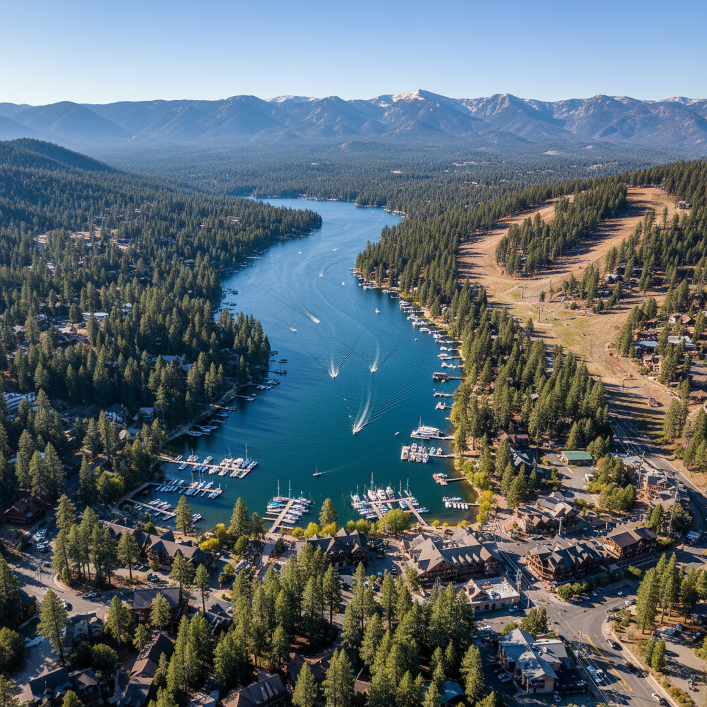 Big Bear Lake