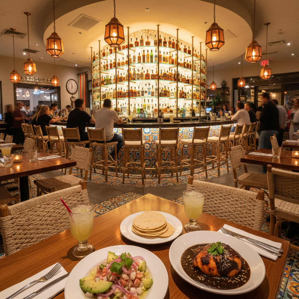 Santo Mezcal — Downtown SB, Santa Barbara, CA