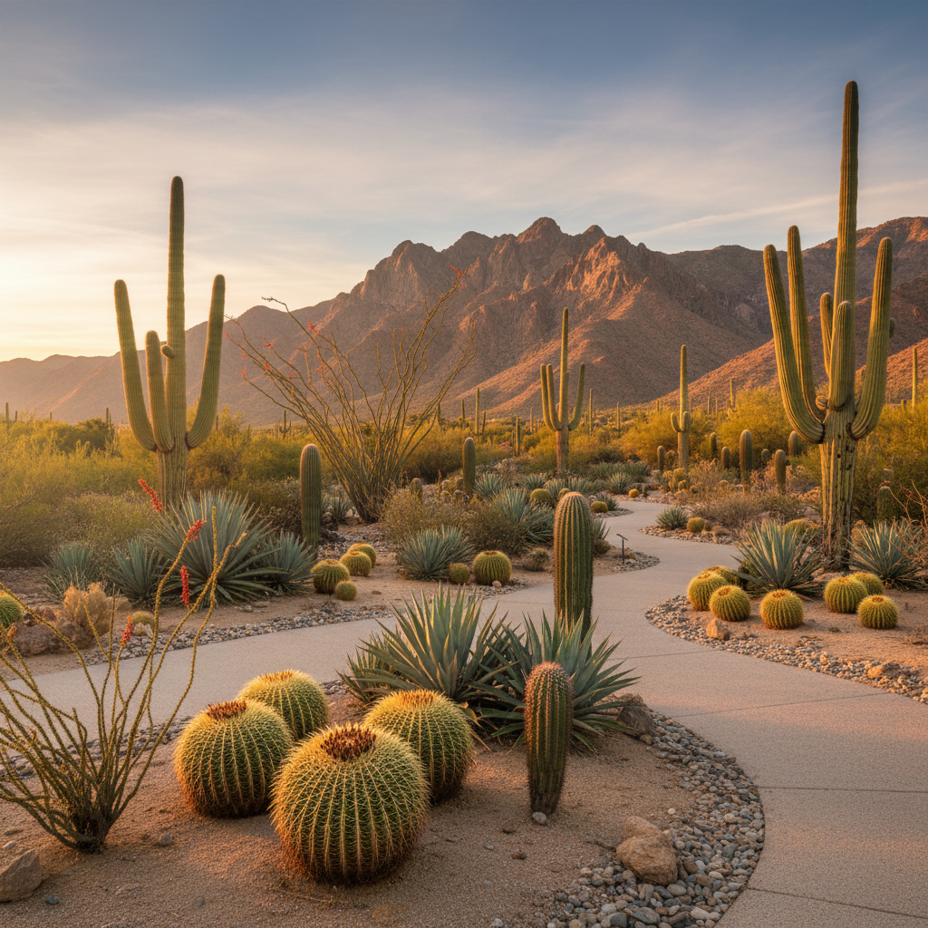 The Living Desert Zoo and Gardens