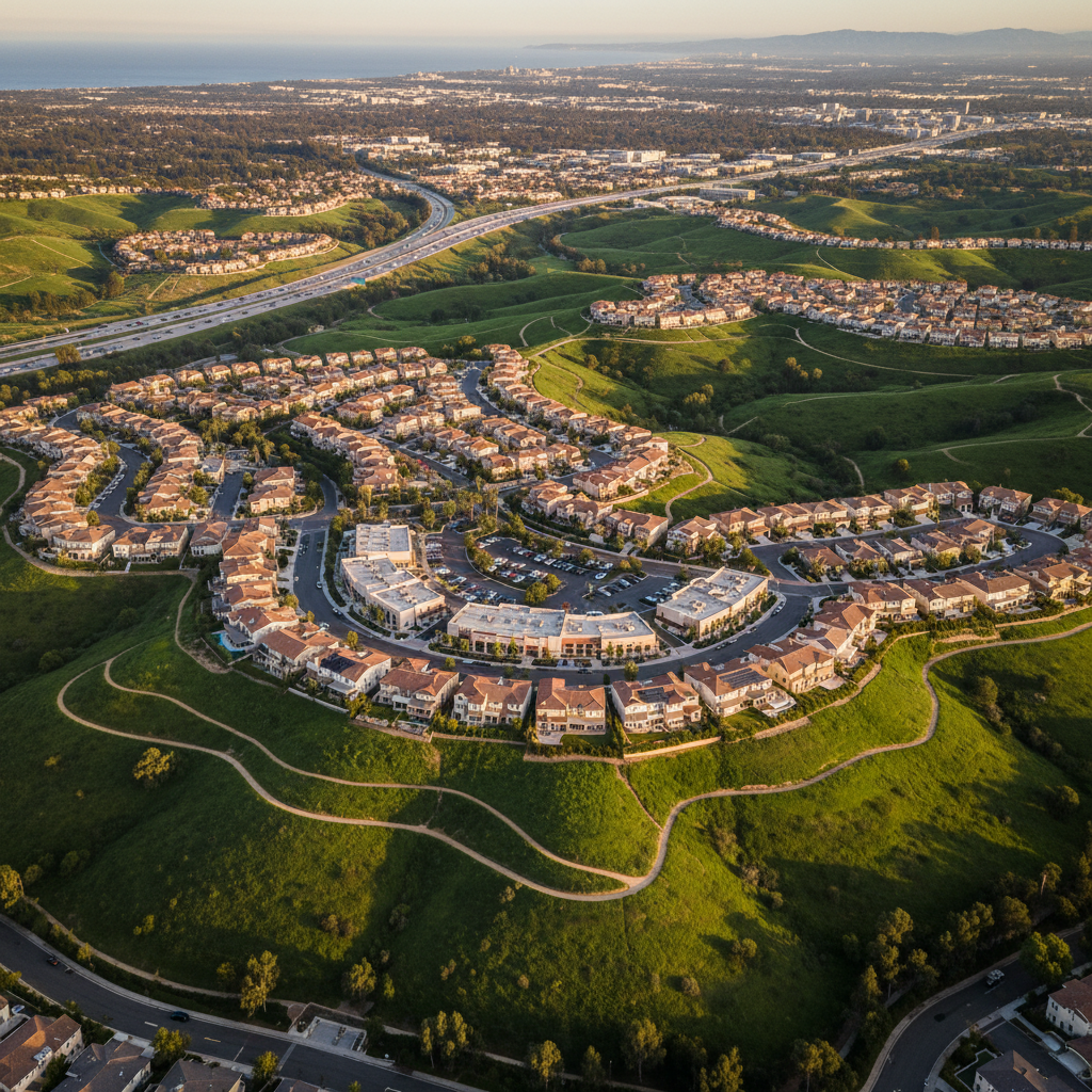 Quail Hill, Irvine