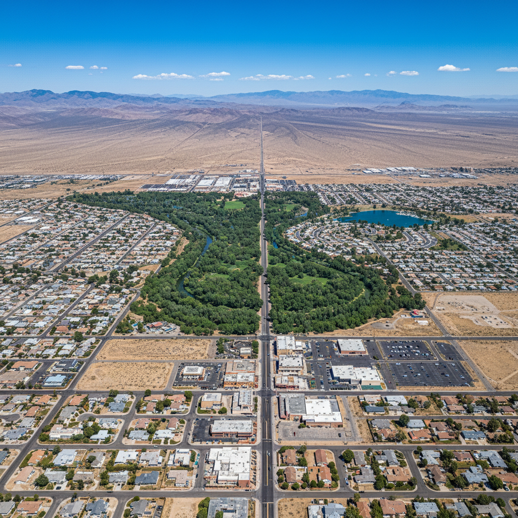 Victorville, San Bernardino Co.