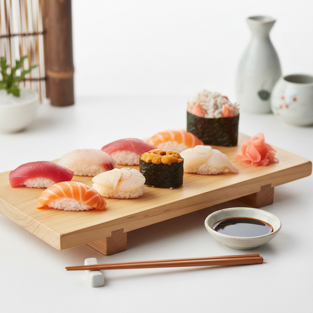 Sugarfish — Sherman Oaks, Los Angeles, CA