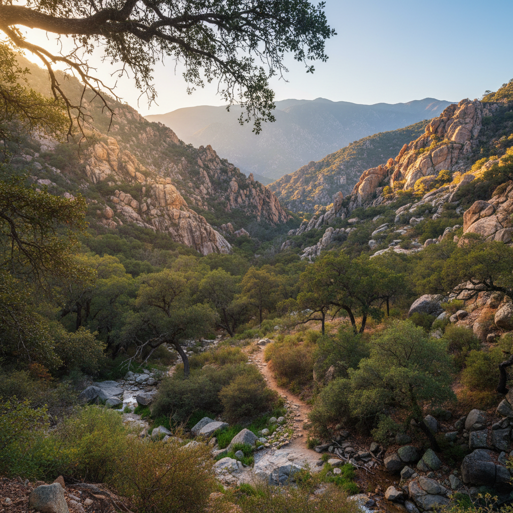 Eaton Canyon Natural Area — Canyon in Eaton Canyon / Altadena, CA
