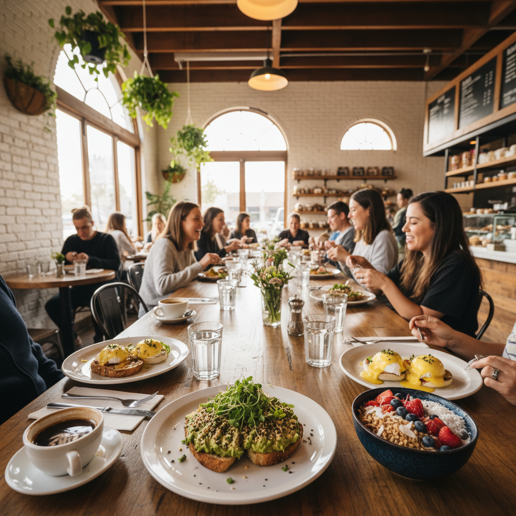 E.A.T. Marketplace — Old Town Temecula, Inland Empire, CA