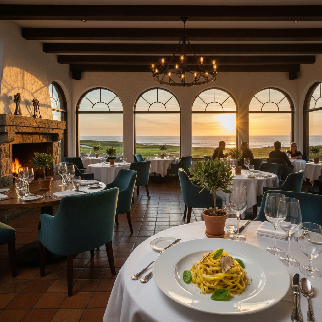 Pèppoli at Pebble Beach