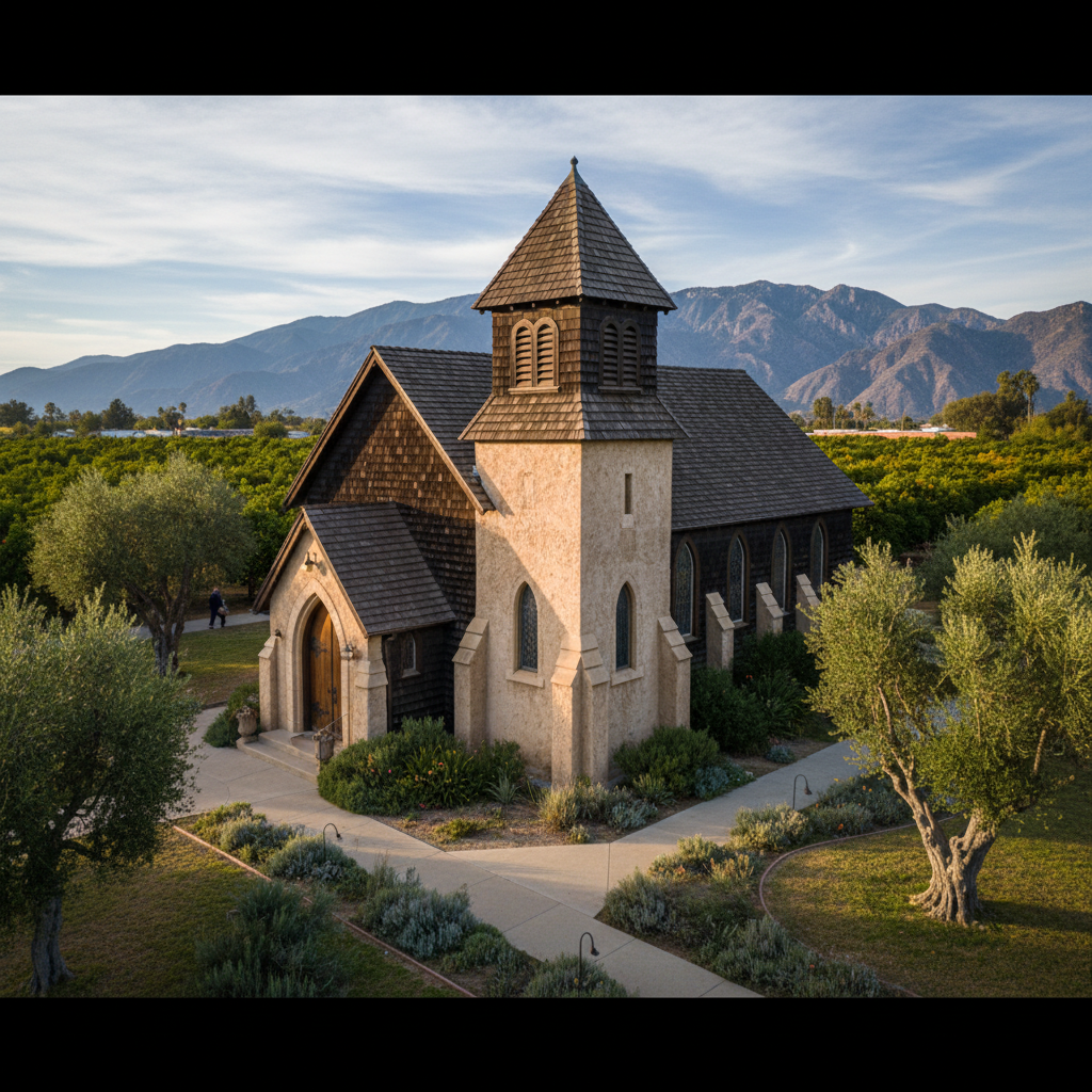 Trinity Episcopal Church Fillmore — Episcopal in Fillmore, CA