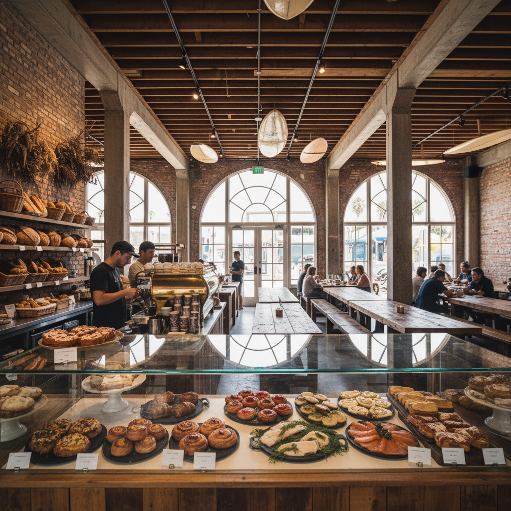 Gjusta — Venice, Los Angeles, CA