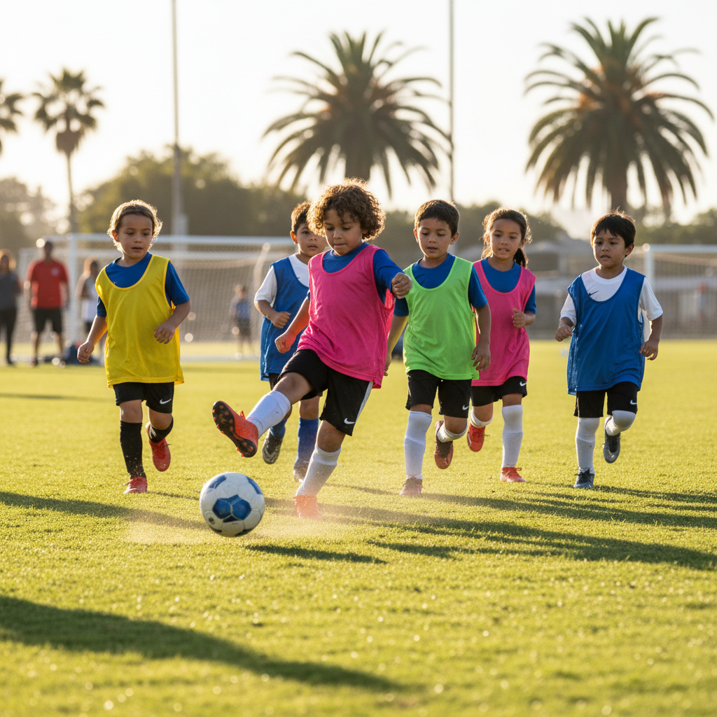 Pateadores Soccer Club — Youth Soccer Program in Costa Mesa, CA