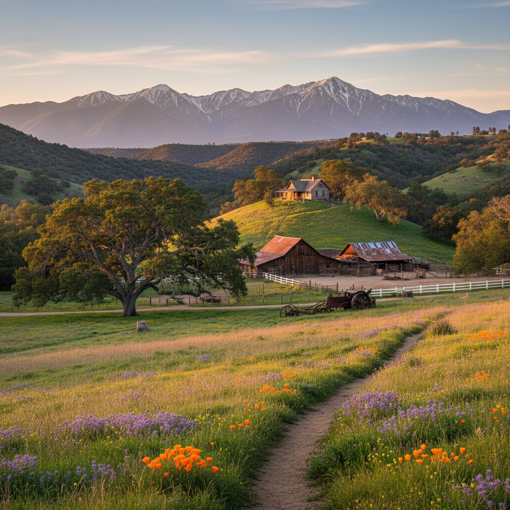 Wildwood Canyon State Park — State Park in Yucaipa, CA