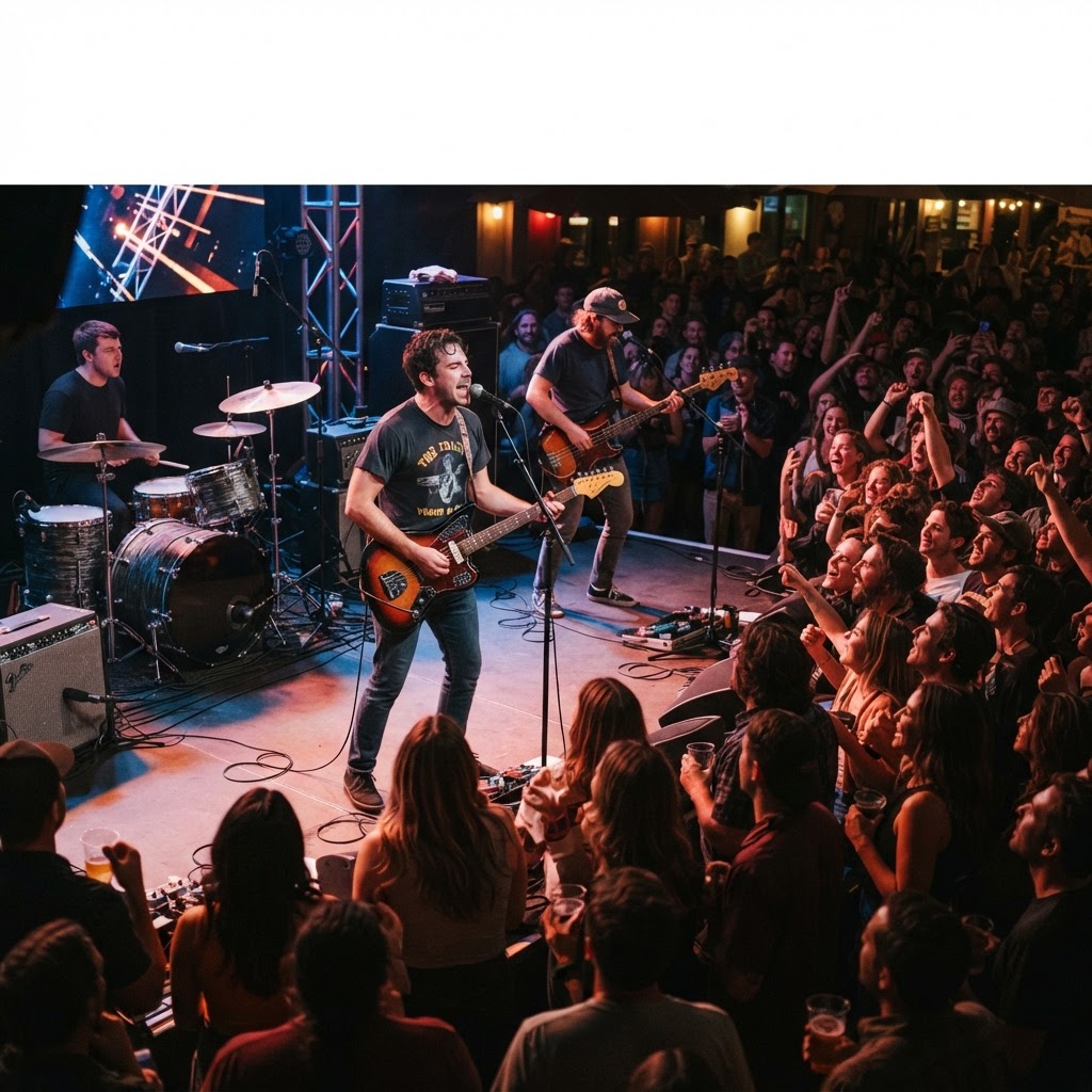 The Frights - You Are Going To Hate This 10 Year Anniversary Tour