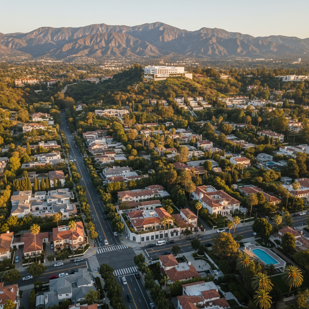Brentwood, Los Angeles