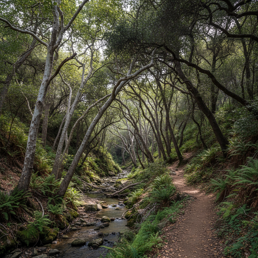 Buck Gully Trail — Trail in Newport Beach, CA