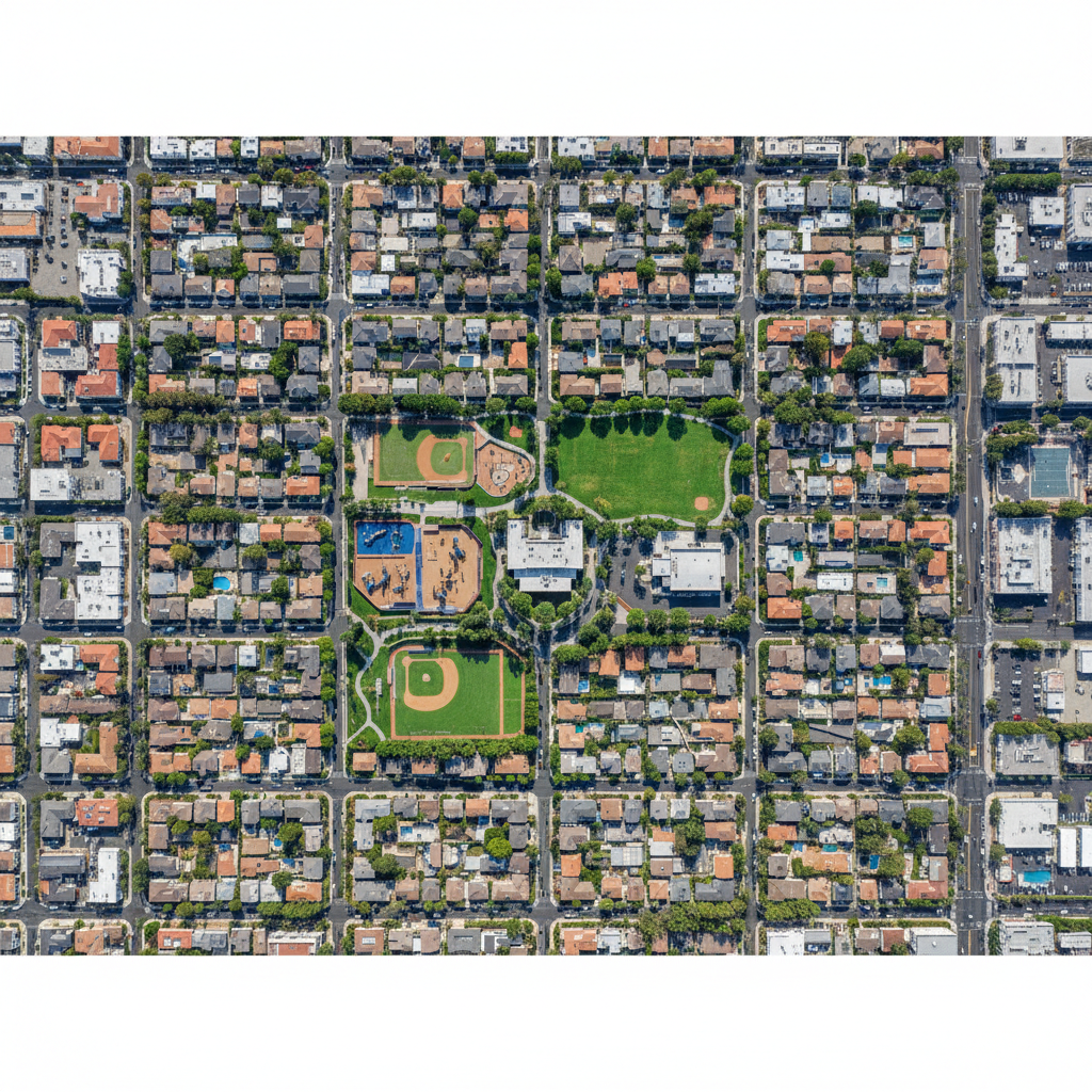La Palma, Orange County