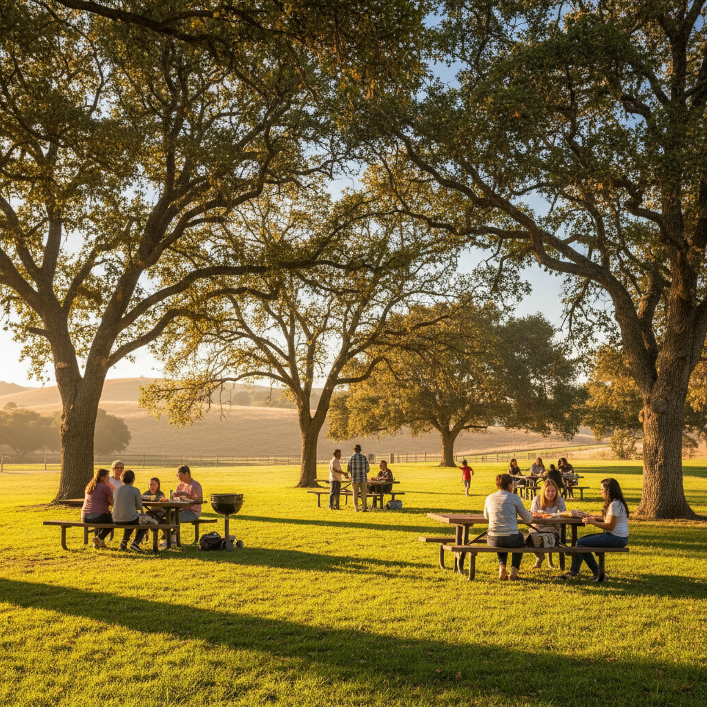 Gibson Ranch County Park — Regional Park in Elverta, CA