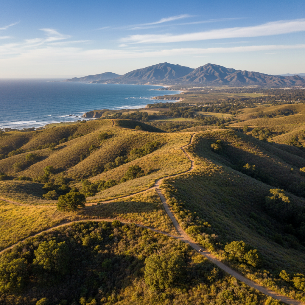 Orange County parks and trails