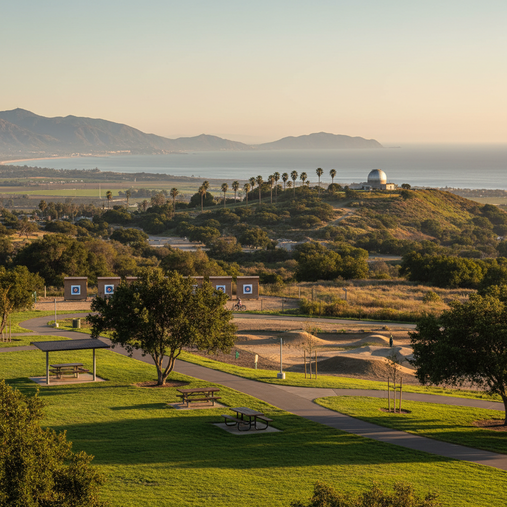 Sapwi Trails Community Park — Park in Thousand Oaks, CA
