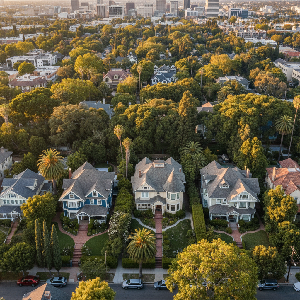 French Park, Santa Ana