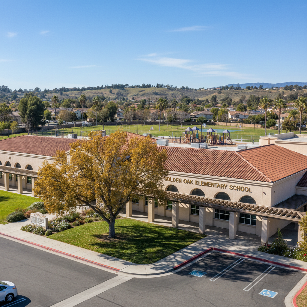 Golden Oak Elementary