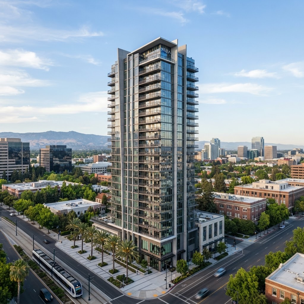 New plans emerge for stalled San Jose housing tower