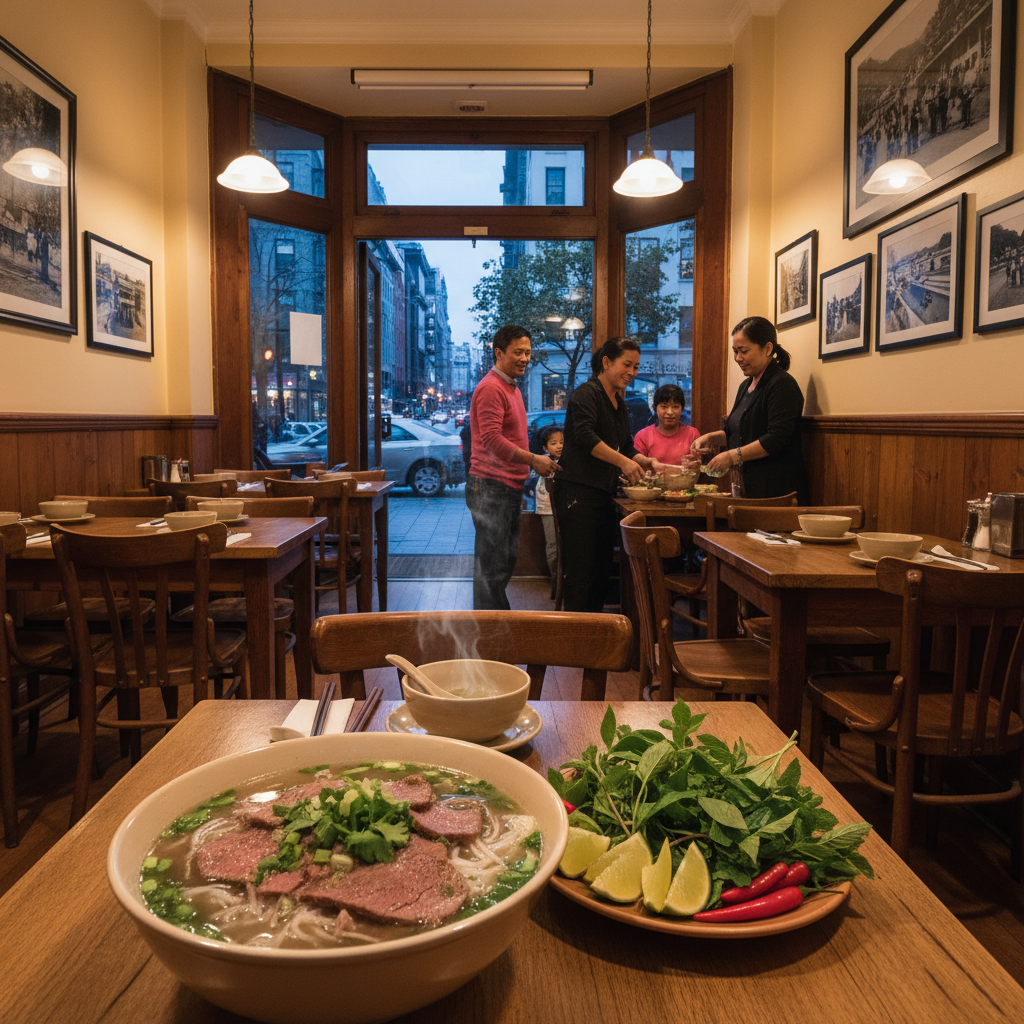 Pho Ha Noi — Sunnyvale, Silicon Valley, CA