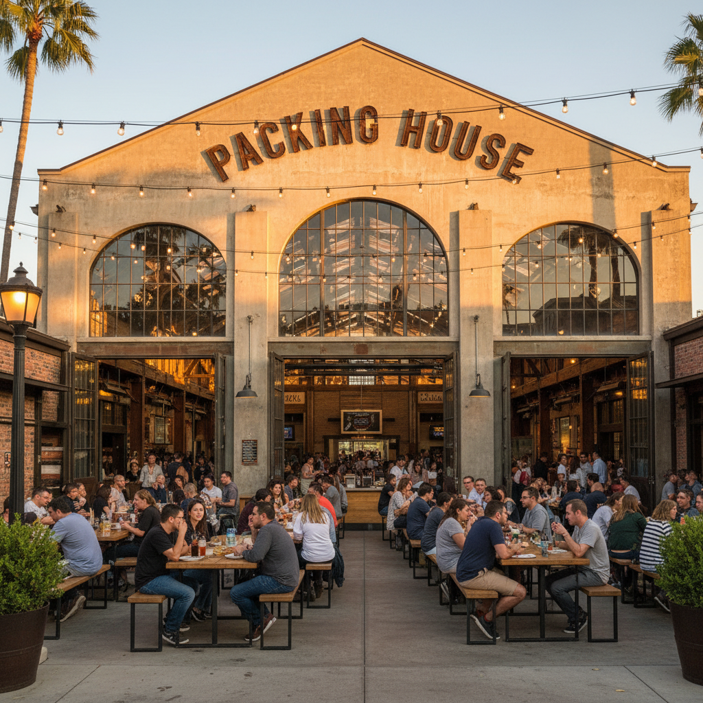 Anaheim Packing District