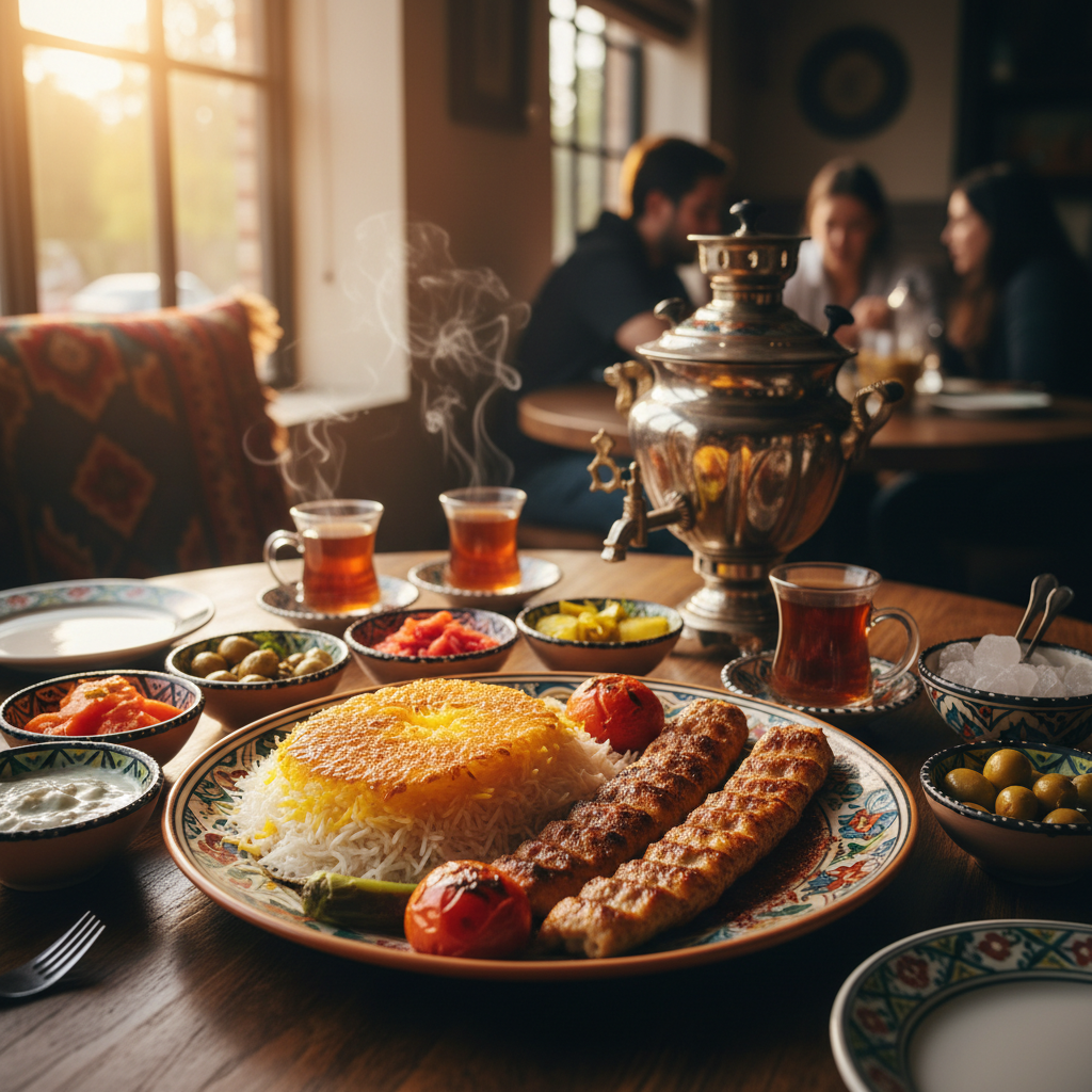 Maya Restaurant — Canyon Crest, Inland Empire, CA