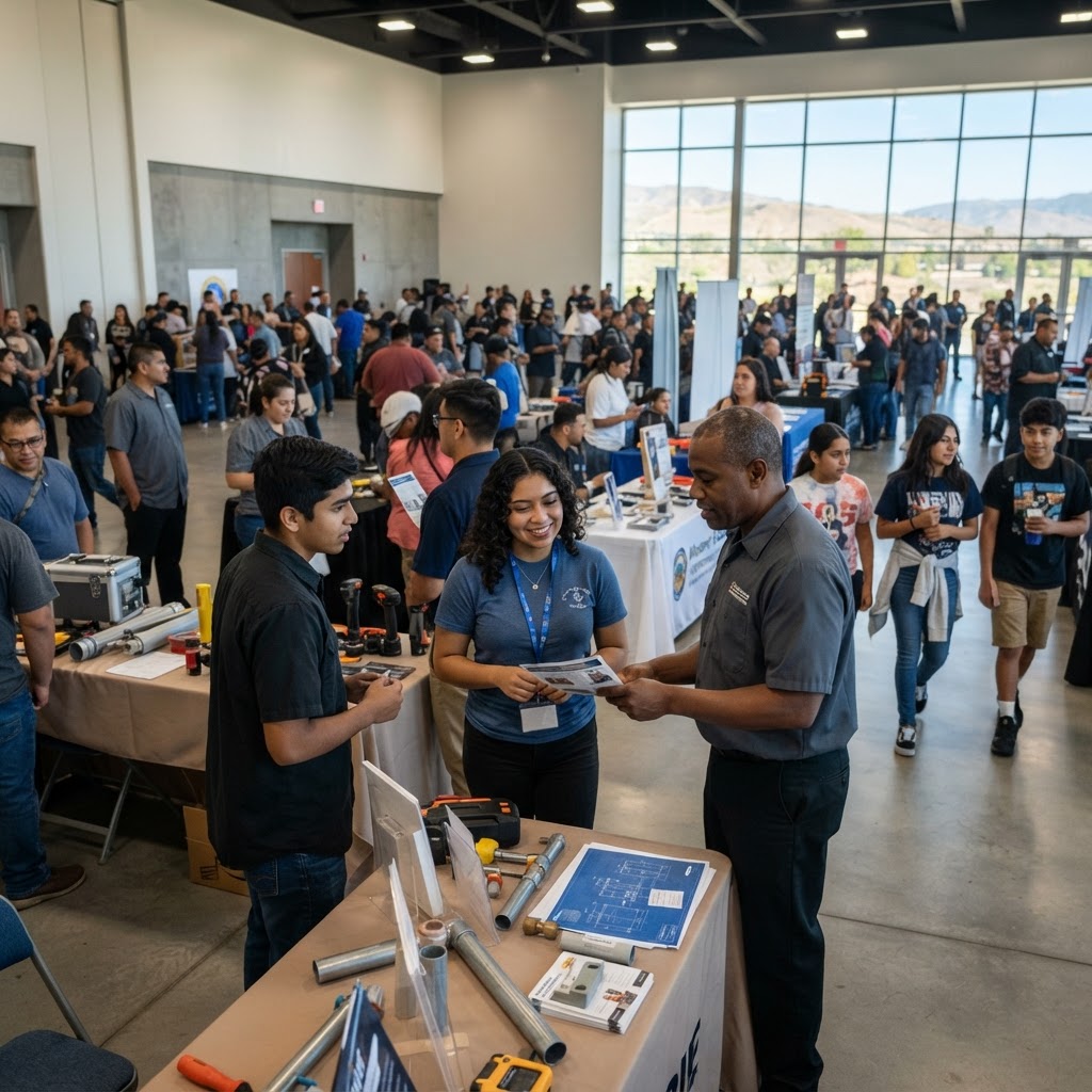 Inland Empire Apprenticeship Expo - 2026