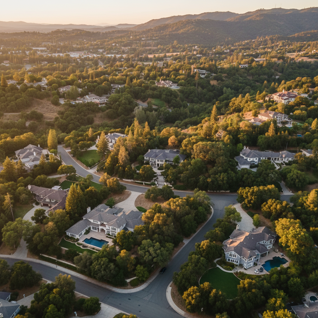 Monte Sereno, Silicon Valley