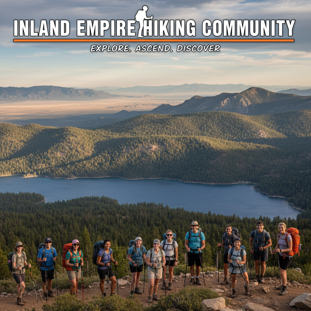 IE Outdoors & Hiking Crew