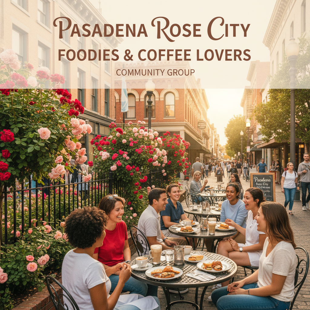 PAS Foodies & Coffee Lovers