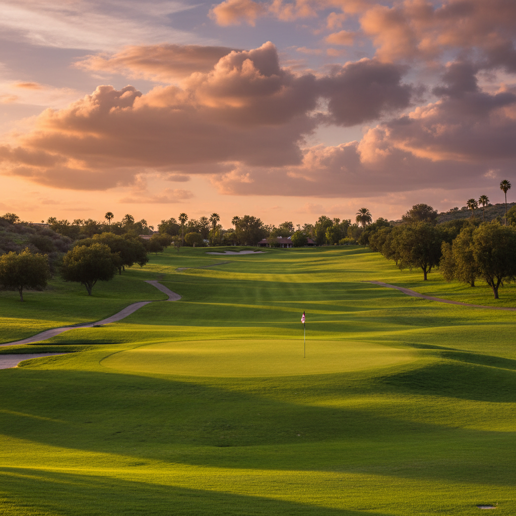 Cresta Verde Golf Club — Public Golf Course in Corona, CA