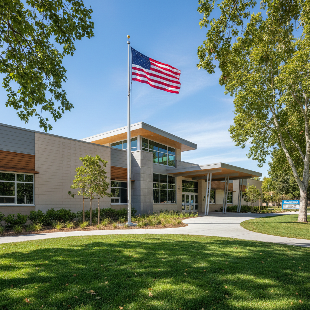 Carriage Drive Elementary — Public Elementary School in Carmichael, CA